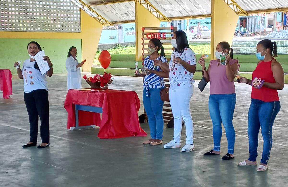 Camacã: PSF Euvaldo Maia realiza programação em comemoração ao Dia Nacional da Prevenção e Combate à Hipertensão